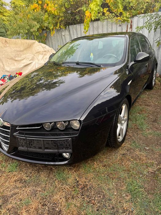 Alfa Romeo 159 1.9 Diesel 120 Cp 2007