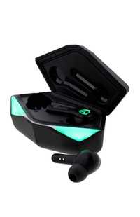 casti gaming bluetooth wireless battletron telefon pc smart usb c