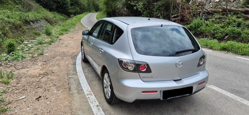 Mazda 3 - 2008 - 1.6 Diesel