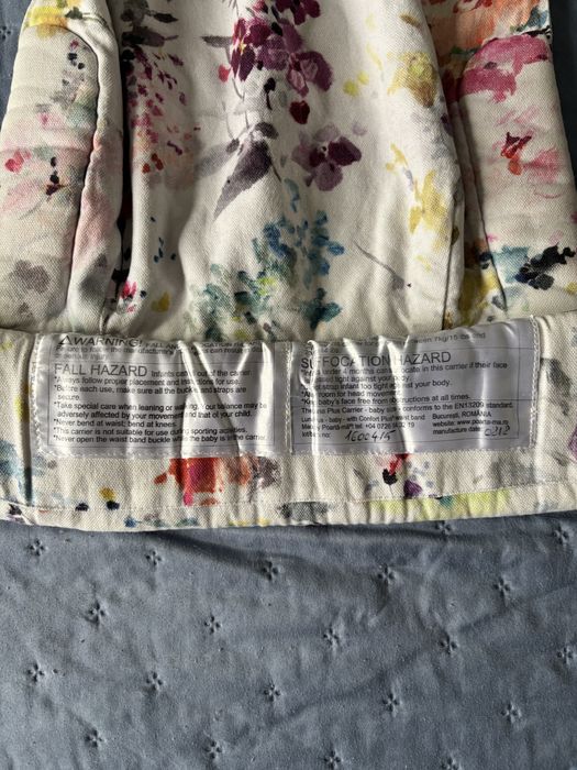 Sistem purtare Luna Plus 7-20 kg