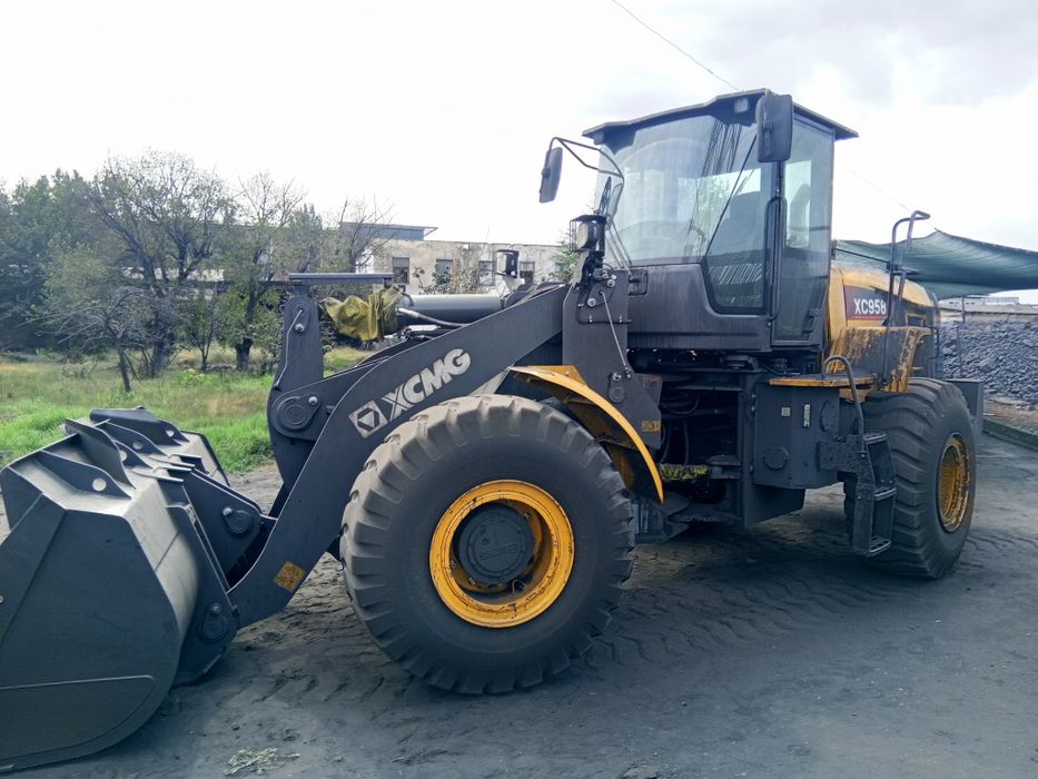 Погрузчик хайдашка шопир керег