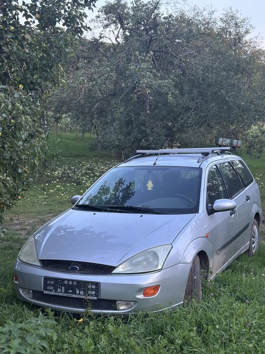 Ford focus 1.8.