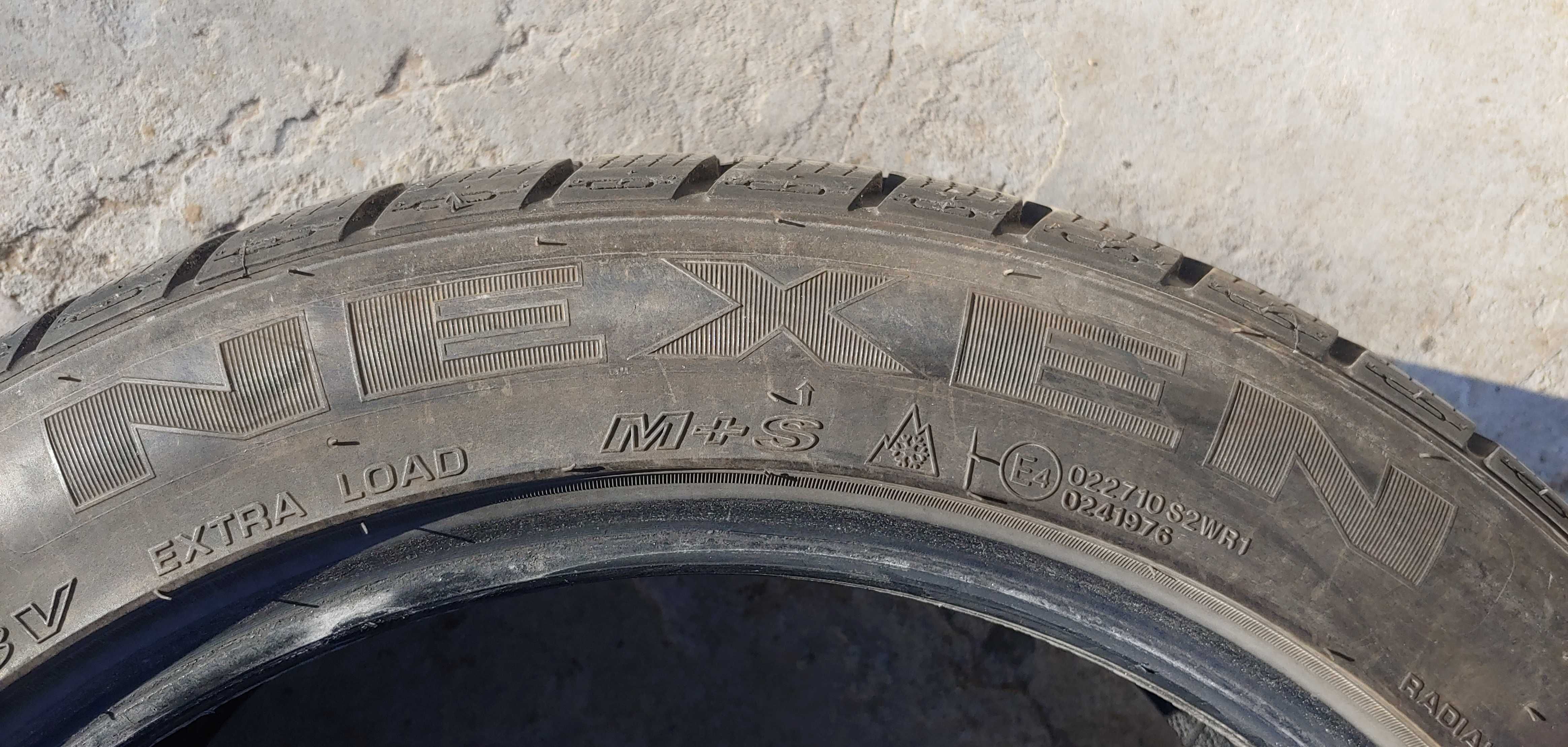 Зимни гуми 205/50/R17 - Nexen 2 бр.