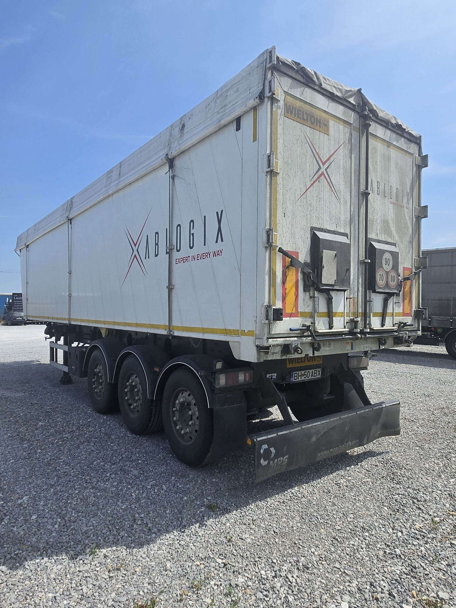 Vand Bena Cereale WIELTON NW3 - 2017 - 55MC3