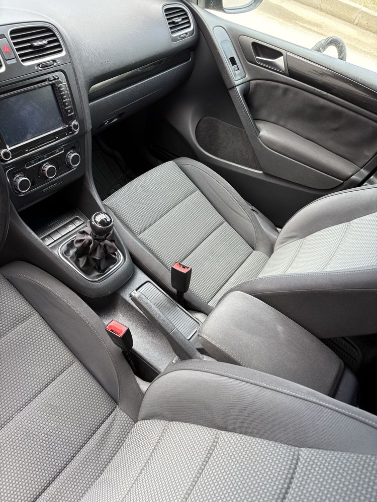 VW Golf 6 1.4 TSI