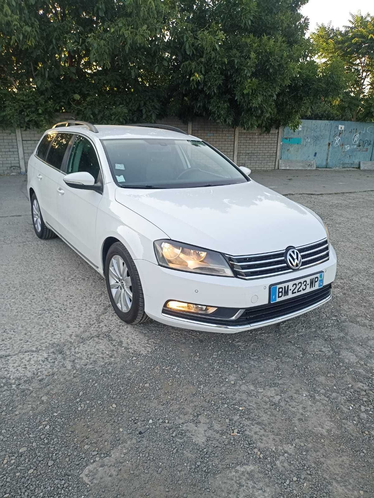 VW Passat 1.6 TDi 105 Cp 2012