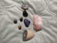 Естествени кристали и полускъпоценни камъни