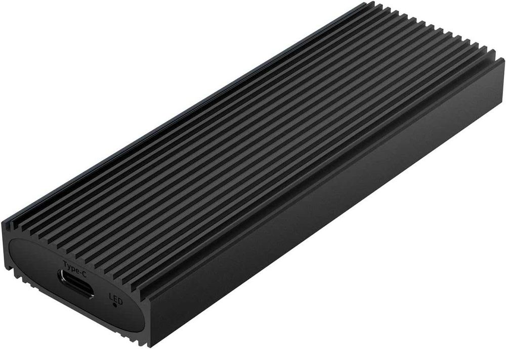 Cage externa M.2 AISENS ASM2-022B NVMe USB3.2 Gen2, neagra