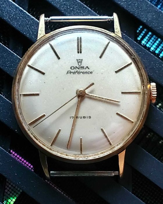 Ceas Onsa Preference