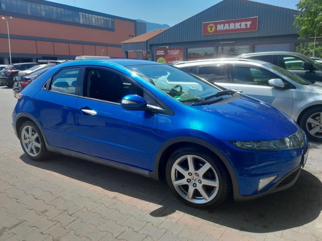 Honda Civic iVTEC 1.8 2006