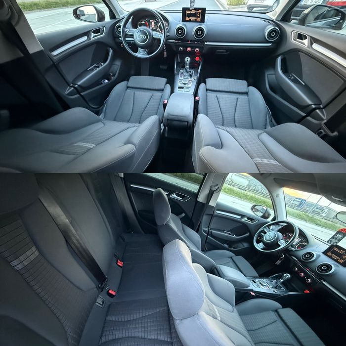 Audi A3 1.6TDi Cutie Automata S/Tronic 2014Euro5