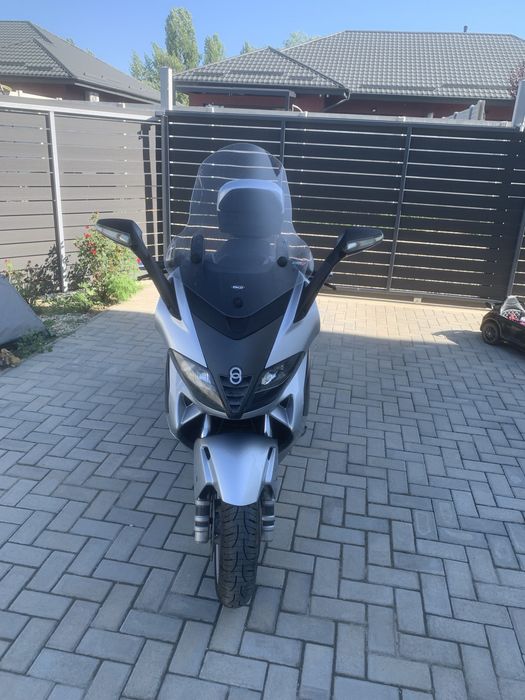 Gilera Nexus 500