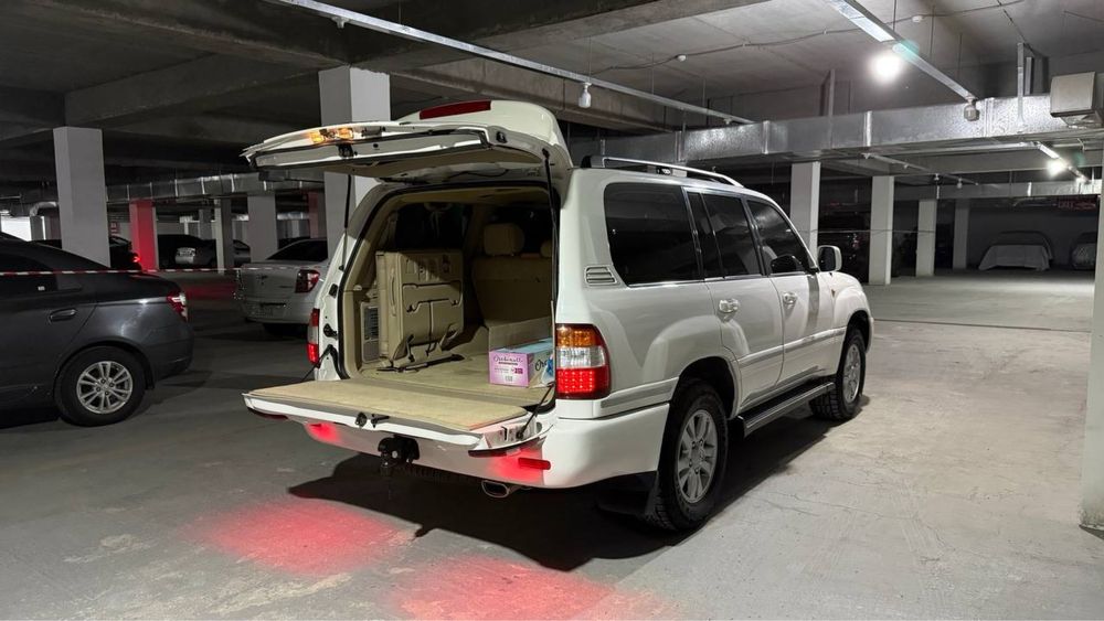 Landcruiser 100 (sotka) 470