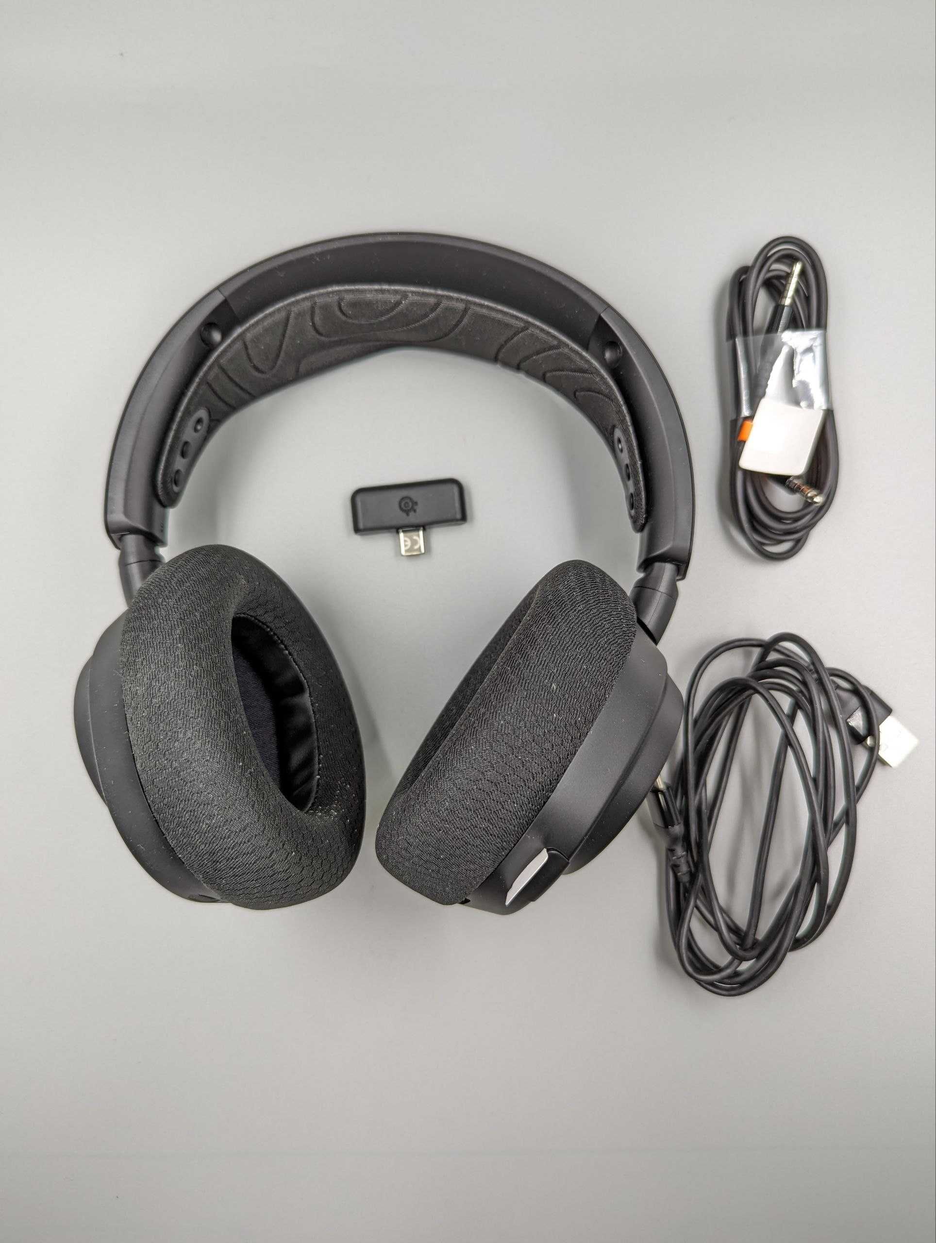 Беспроводные наушники SteelSeries Arctis Nova 7 Wireless