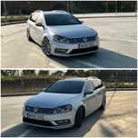 VW Passat B7 R-line