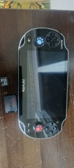 PS Vita Fat Sony 8GB