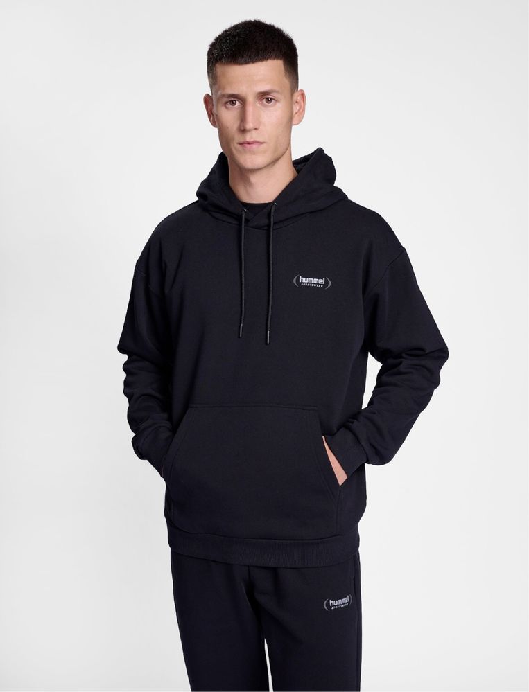 Hummel ОРИГИНАЛЕН мъжки екип/анцуг - горнище и долнище - M/L/XL