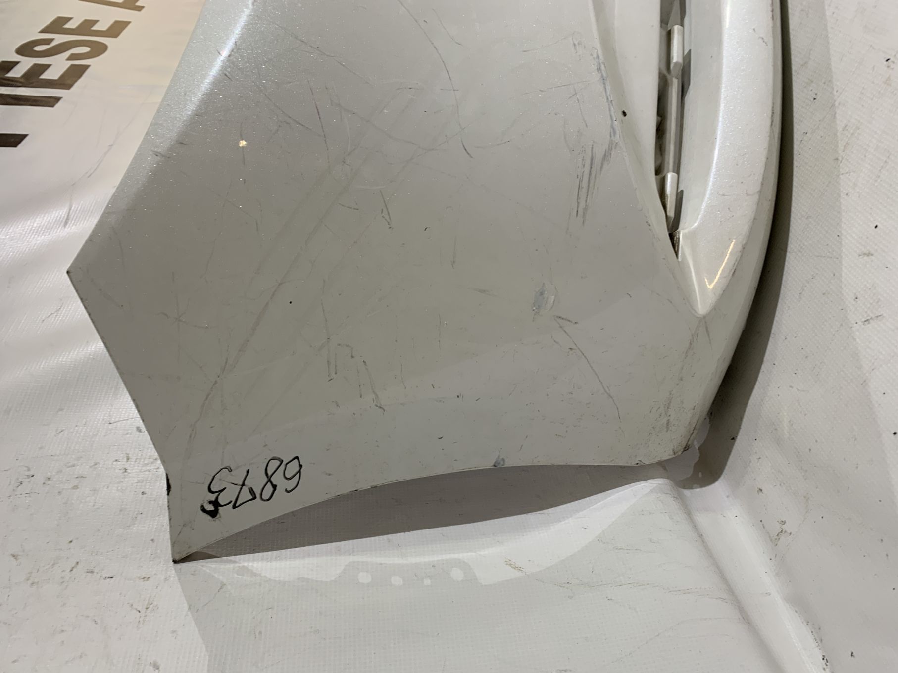 Bara fata Mazda 6, facelift, 2018, 2019, 2020, 2021, cod origine OE GSH7-50031.