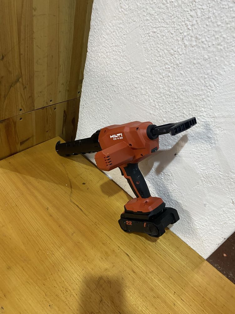 Hilti cd 4 22 silicon nuron