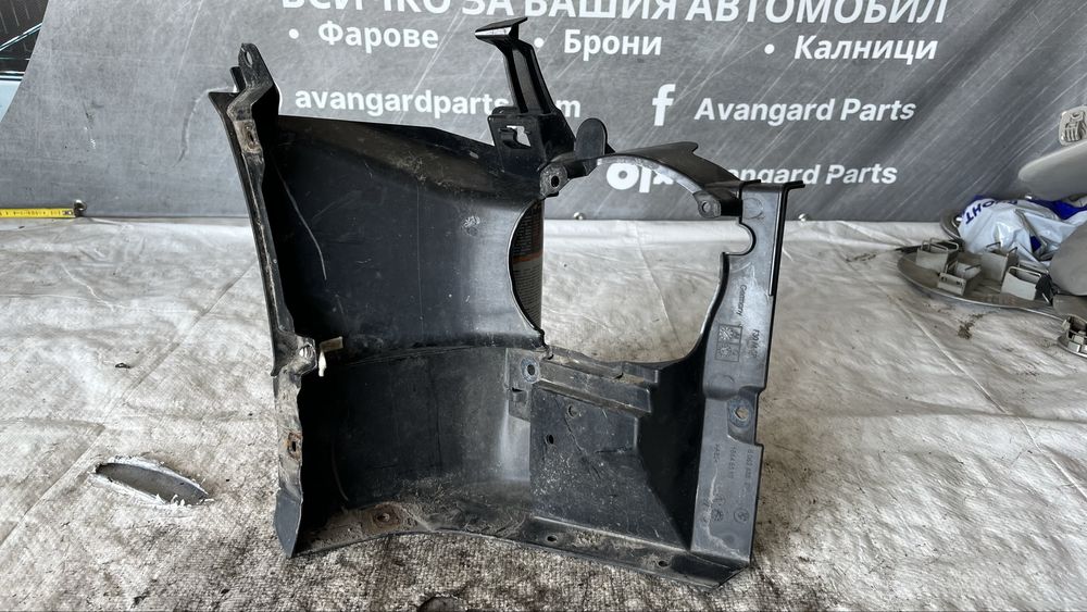 BMW 3 F30/F31 основа ляв халоген