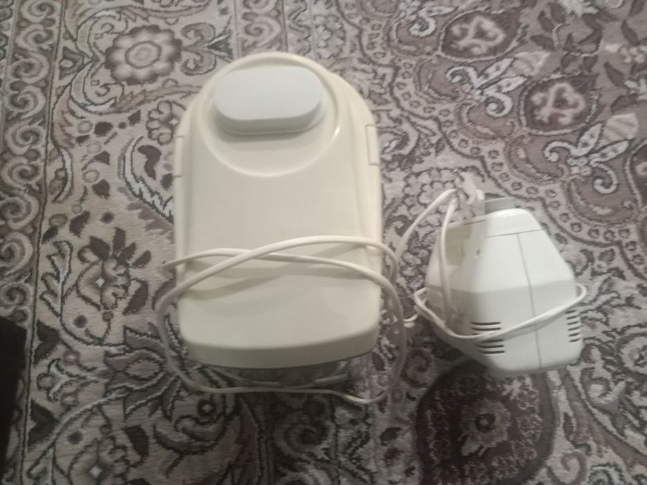 Продам соковыжималка и миксер