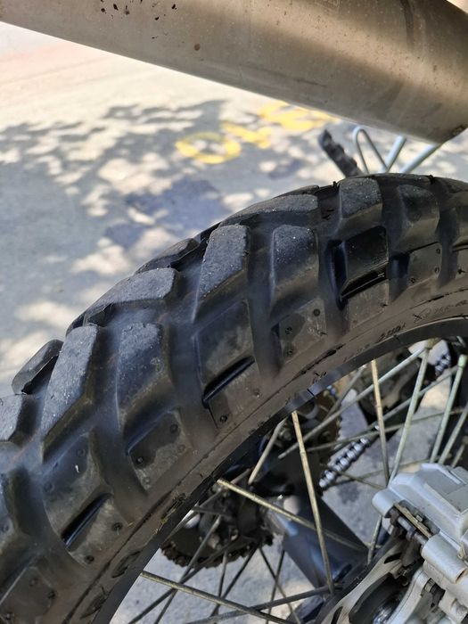 SWM rs125r 2020 (supermoto) A1