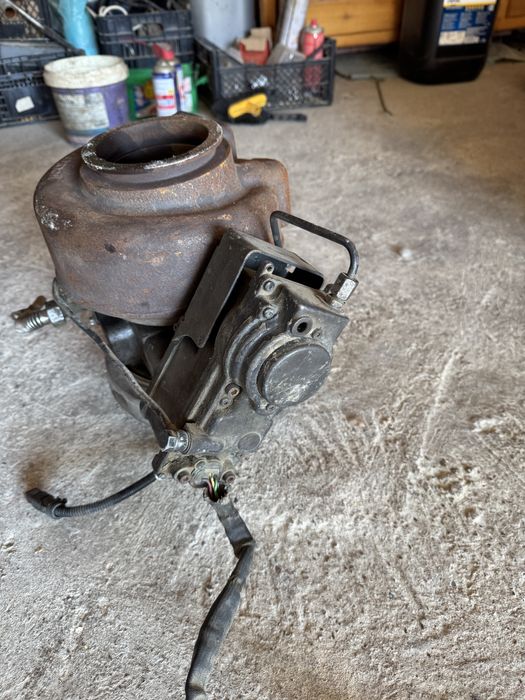 Vand turbosuflanta Scania R480 cu geometrie variabila