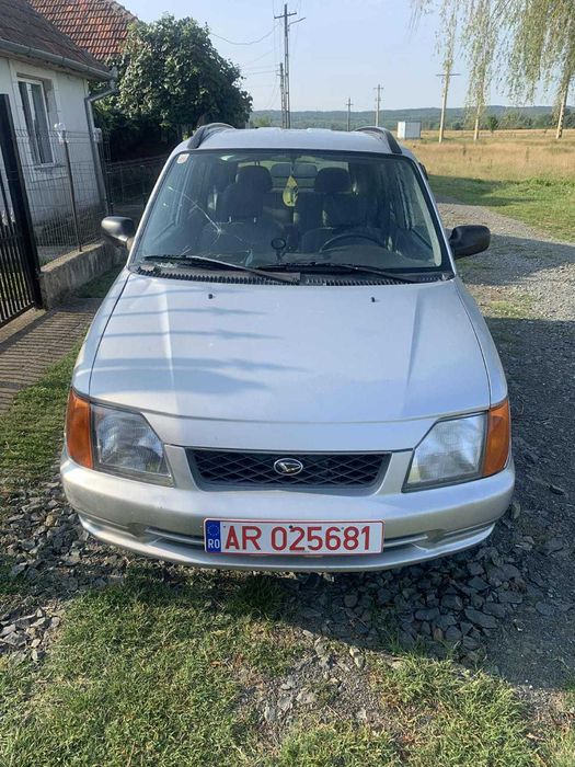 Daihatsu Gran Move 1.0 Benzina An 1998