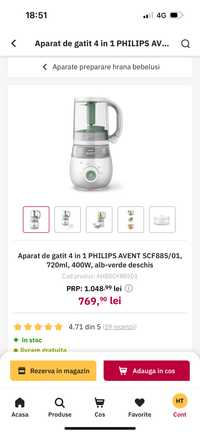 Philips avent 4 in 1