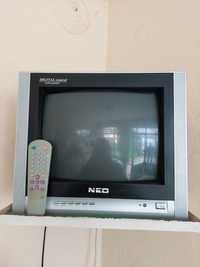 Телевизор NEO - TV1426S с работещо дистанционно