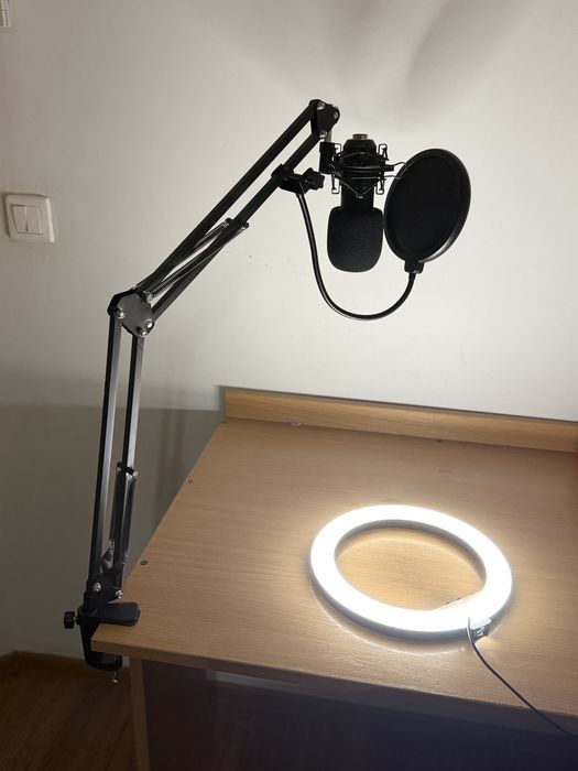 Genesis Radium 400 – Studio Microphone Set