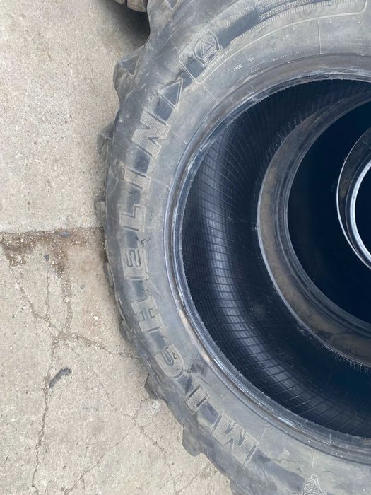 Cauciuc 540.65 R28 Michelin