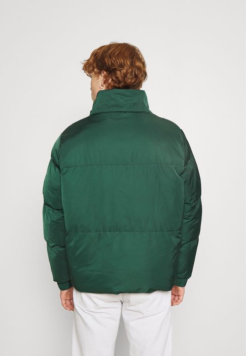 NIGHT ADDICT Hooded Puffer Jacket мъжко зимно яке - XL