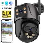 Camera supraveghere Duala/360°/Infraroșu/senzor de miscare/interior-ex