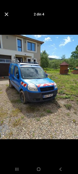 Fiat dublo 2010 in stare buna