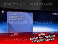 USB update harti navigatie pt sistemul JOY BMW Europa Romania 2025