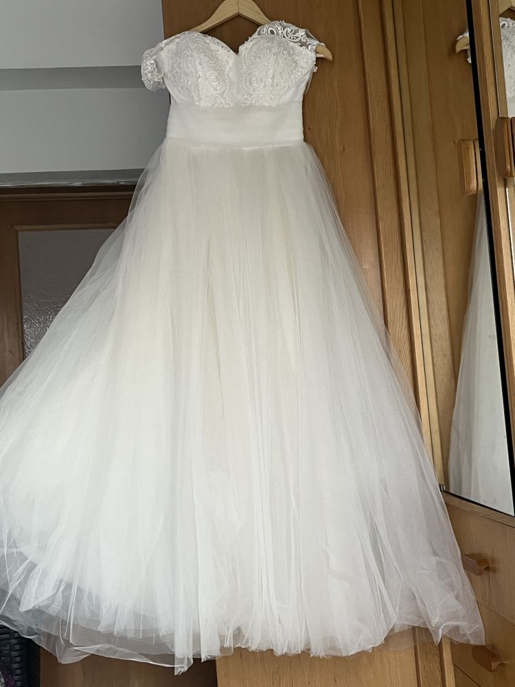 Rochie mireasa - Atelier Alice Design