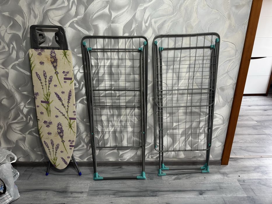 Сушильная и гладильная доска