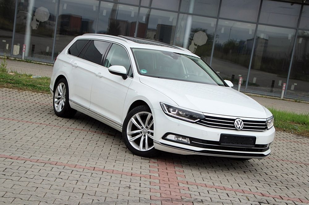 Volkswagen Passat b8 breck motor 2.0 fab 2017 recent adus din Germania