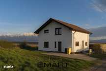Casa 5 camere + teren 372mp cartier Bavaria