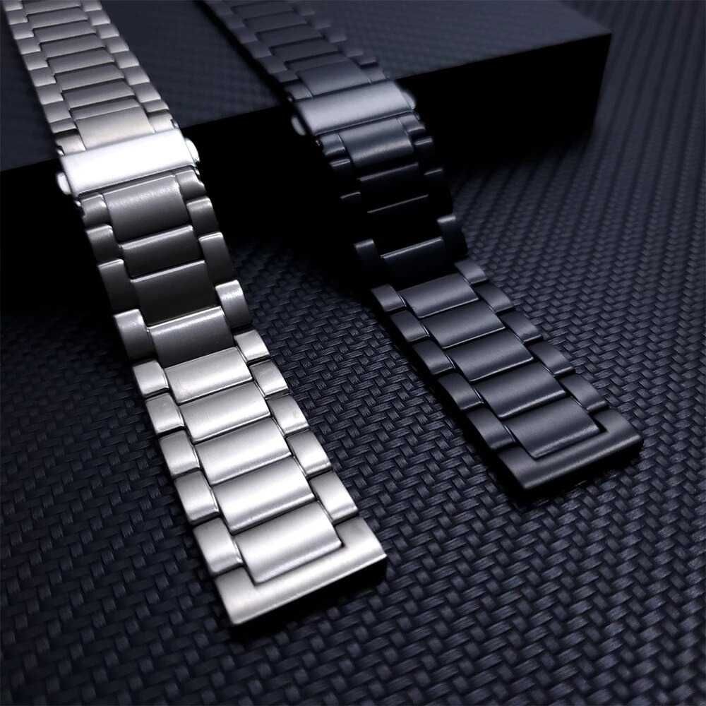 Curea metalica 22mm ceas Samsung Galaxy Watch 3 Watch 46mm Gear S3