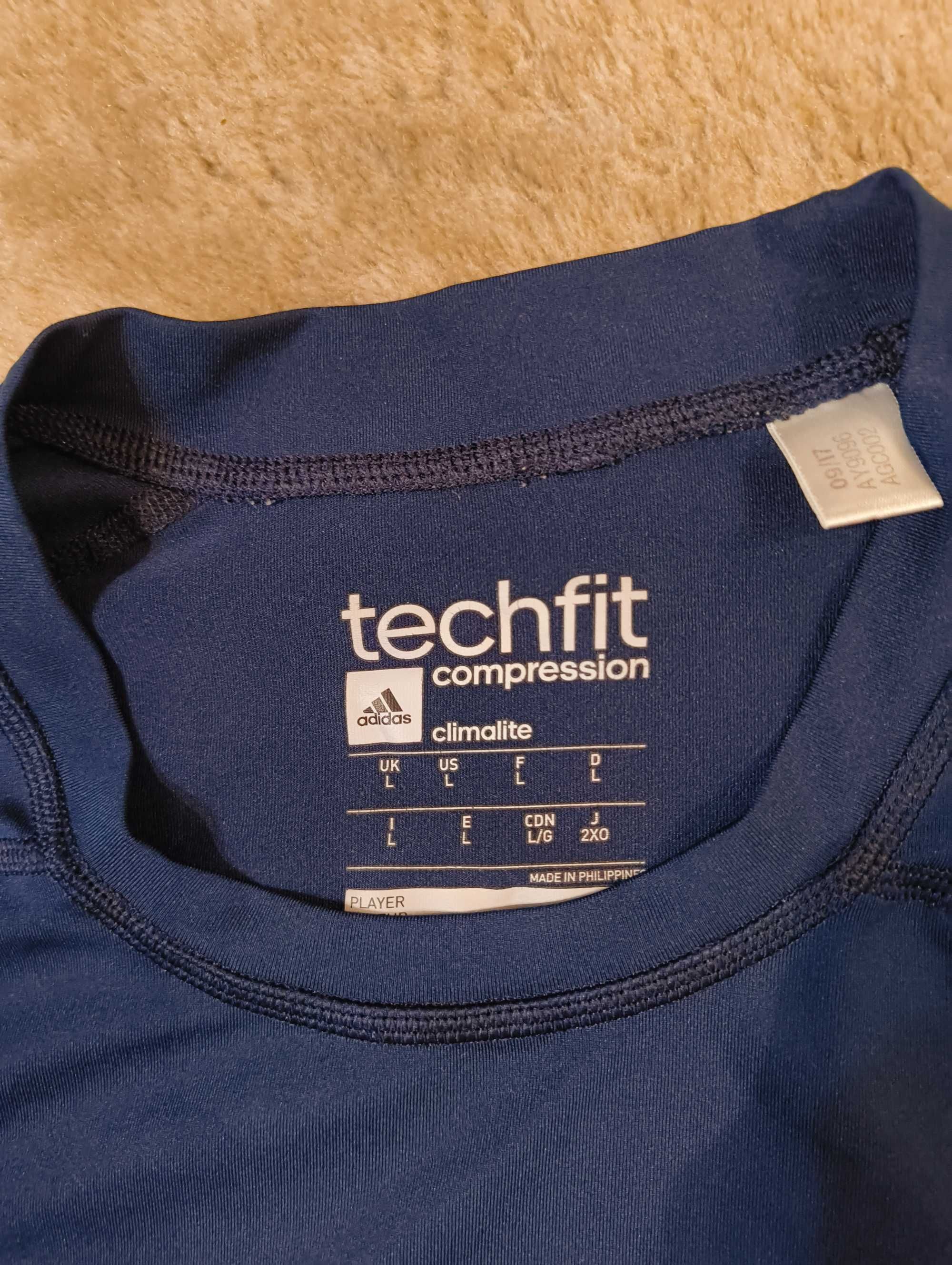 Adidas tech fit 3бр. размер L и ХL