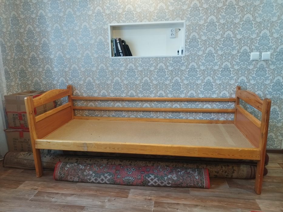 Кравать двухярусные