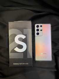 Samsung Galaxy S21 Ultra 256gb (Тараз, Жайлау 14/3) номер лота 294819