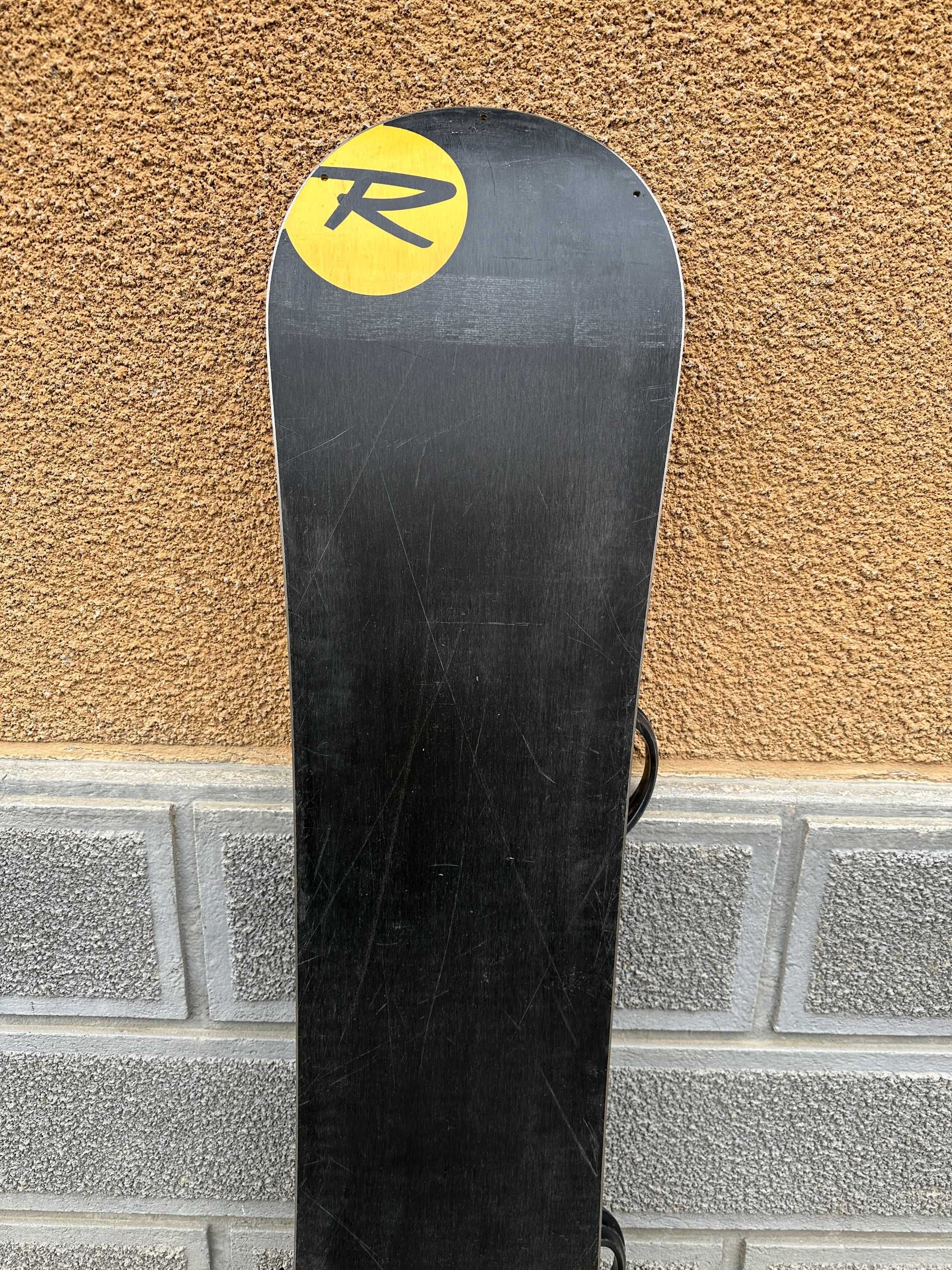 placa snowboard rossignol accelerator L160cm