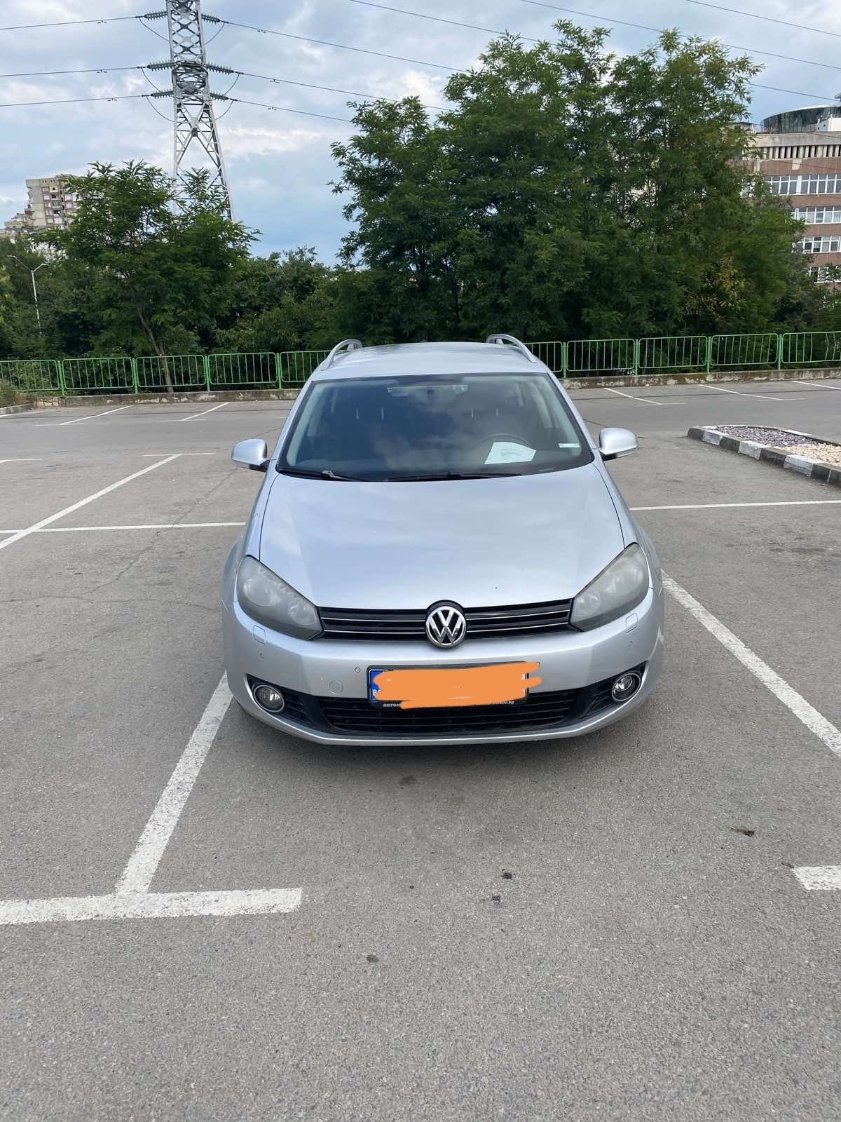 VW GOLF , 1.6 TDI, 2010 година