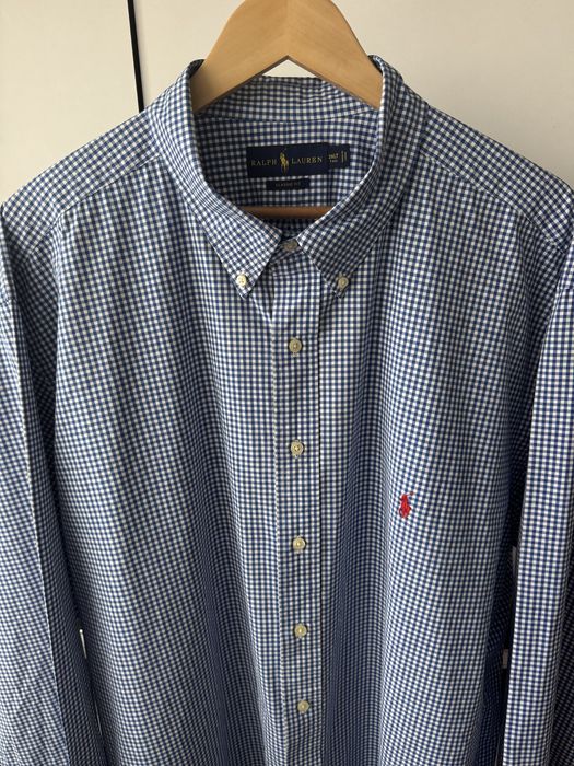 Camasa oversize Ralph Lauren marimea 3XL