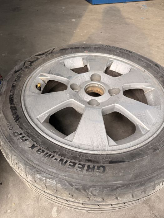 Колеса от lacceti