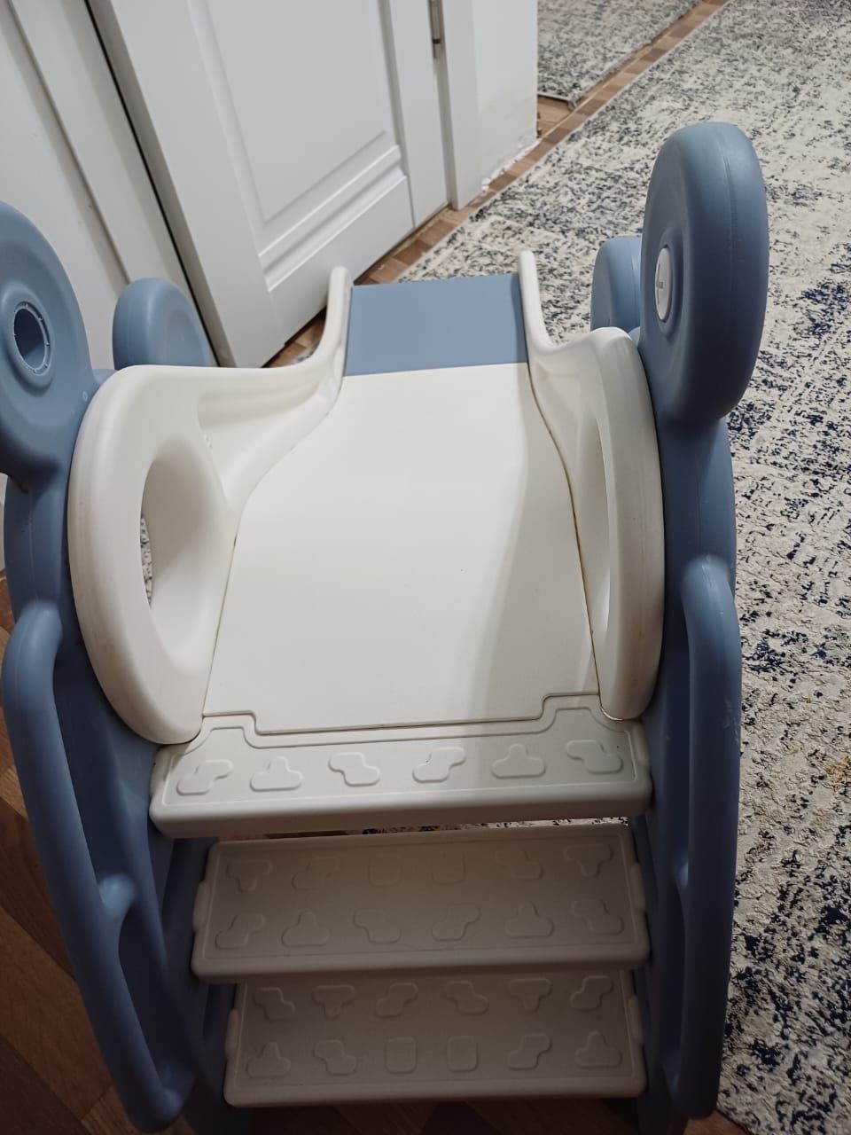 Продам игровую горку, с 1 года до 3 лет