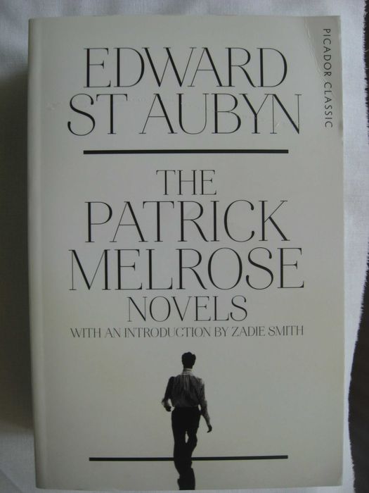 Edward St Aubyn, The Patrick Melrose Novels, 2016